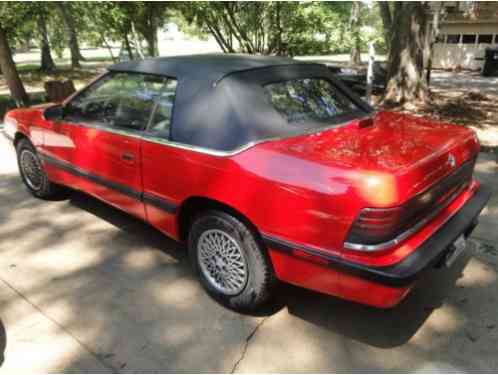 Chrysler LeBaron (1989)