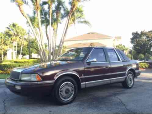 Chrysler LeBaron (1991)