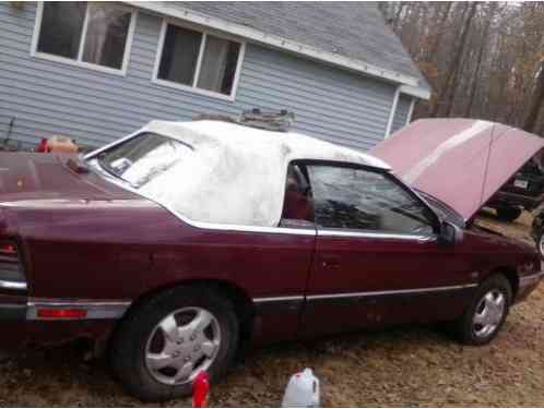 Chrysler LeBaron (1990)