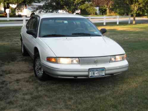 19960000 Chrysler LHS