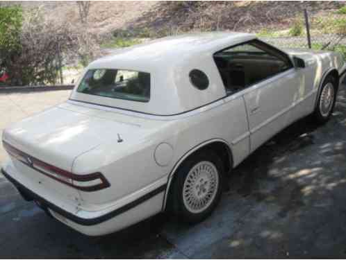 Chrysler Maserati (1989)