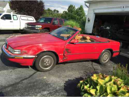 Chrysler Maserati TC (1989)