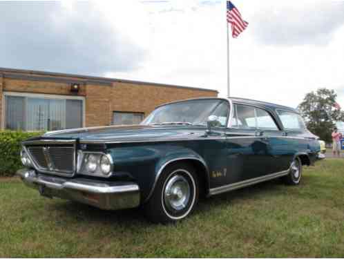 Chrysler New Yorker (1964)