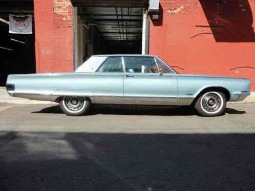 Chrysler New Yorker (1966)