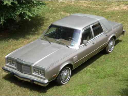 Chrysler New Yorker (1989)