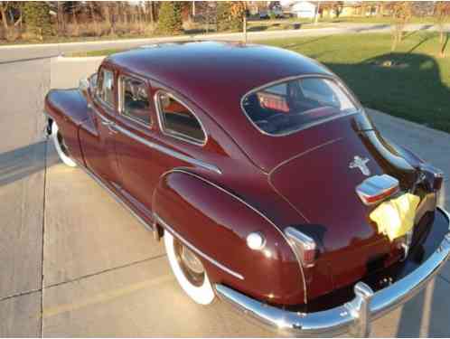 1948 Chrysler New Yorker