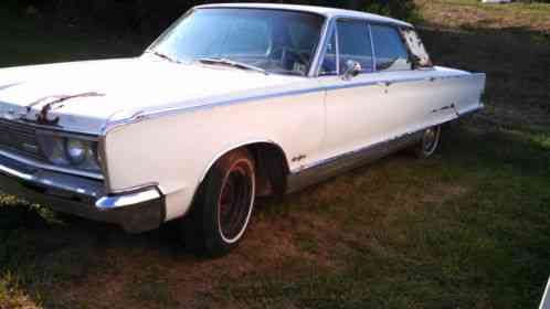 Chrysler New Yorker (1966)