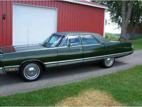 Chrysler New Yorker (1973)