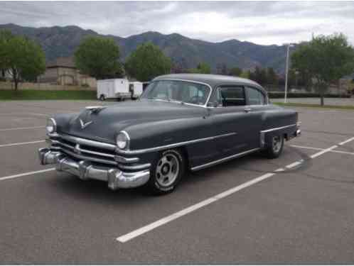 1953 Chrysler New Yorker