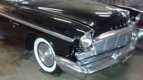 1956 Chrysler New Yorker Newport
