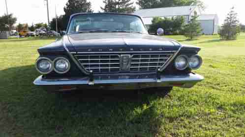 1963 Chrysler New Yorker Salon