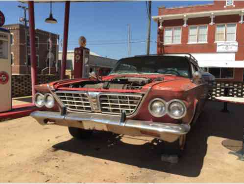 Chrysler New Yorker Town And (1964)