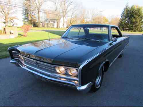 1966 Chrysler Newport