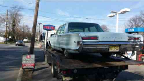 1966 Chrysler Newport