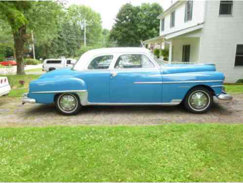 1950 Chrysler Newport