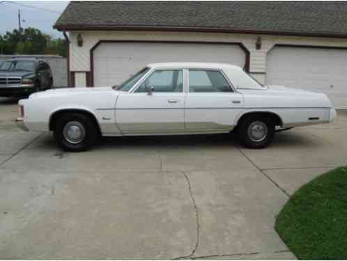 1974 Chrysler Newport