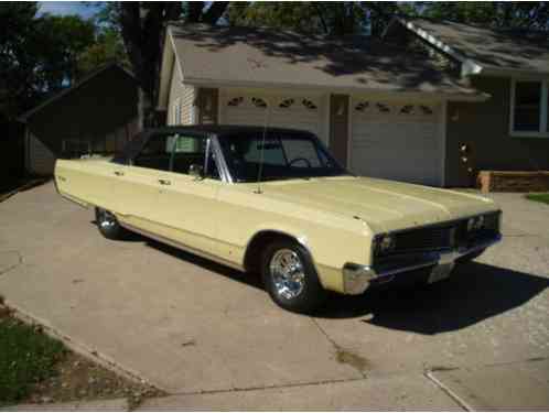 1968 Chrysler Newport Newport