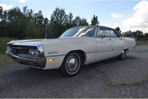 1969 Chrysler Newport Newport classic