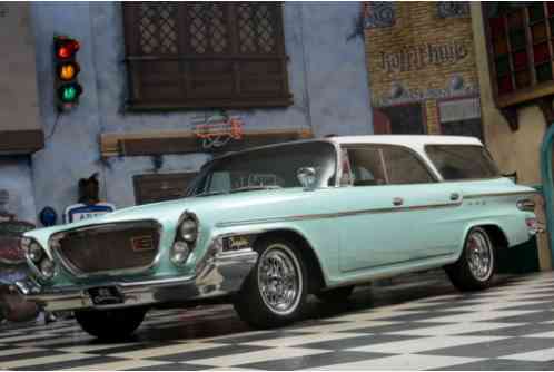 1962 Chrysler Newport Town and Country