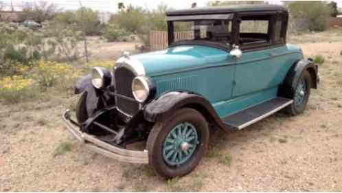 1928 Chrysler Other
