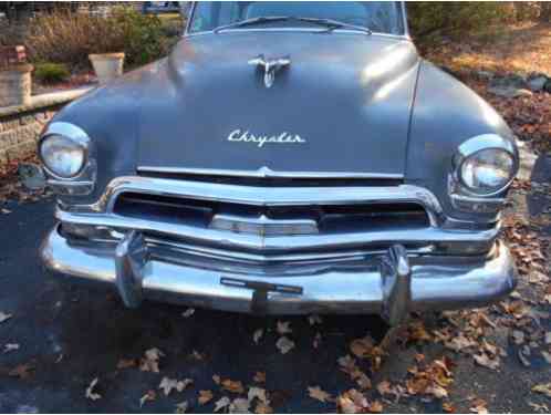1954 Chrysler Other