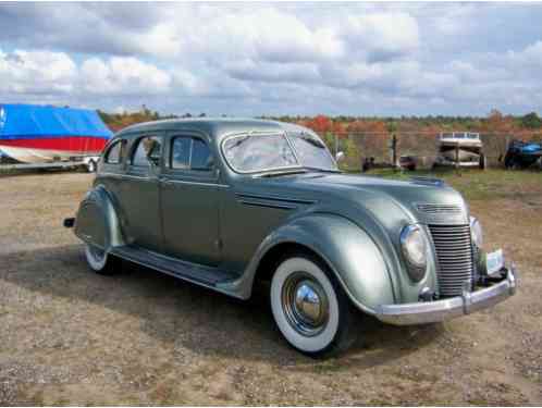 1937 Chrysler Other