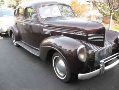 1939 Chrysler Other