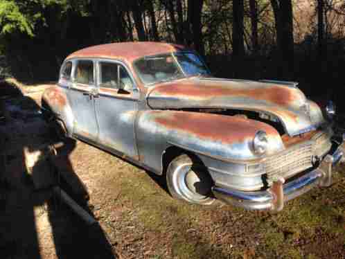 1948 Chrysler Other