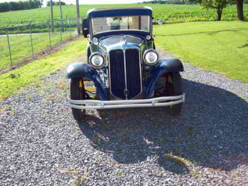 Chrysler Other (1931)