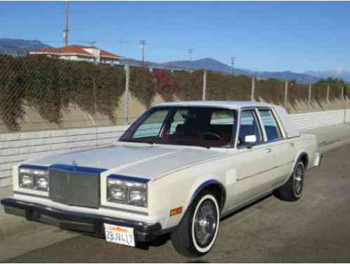 Chrysler Other (1984)