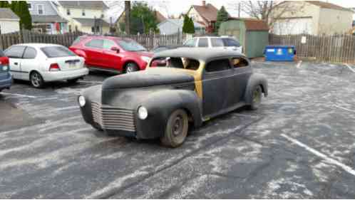 Chrysler Other Hot Rod (1940)