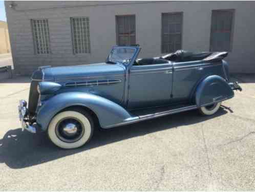 1936 Chrysler Other