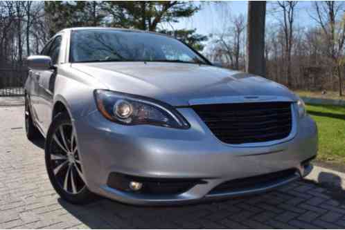 2013 Chrysler Other S-EDITION LIMITED