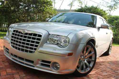 Chrysler 300 C SRT8 Ultimate Luxury (2006)
