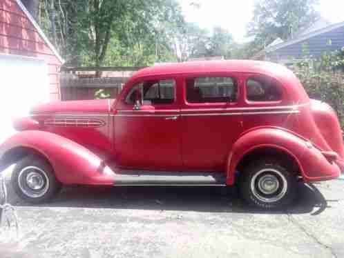 1936 Chrysler Other