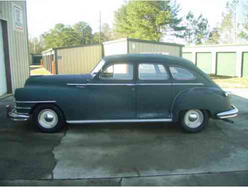 1946 Chrysler Other