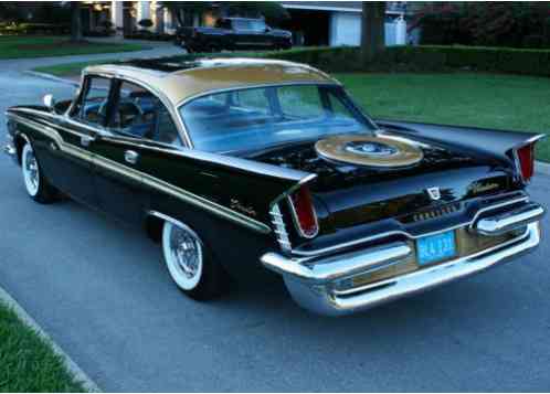 1959 Chrysler Other WINDSOR GOLDEN LION - A/C - 1K MI
