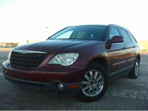 2007 Chrysler Pacifica 2007 TOURING HEATED LEATHER 3RD ROW NO RESERVE