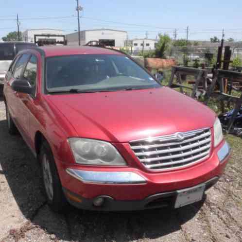 2004 Chrysler Pacifica