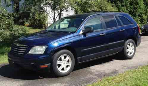 Chrysler Pacifica All Wheel Drive (2006)