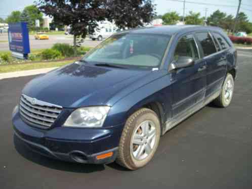 Chrysler Pacifica (2005)