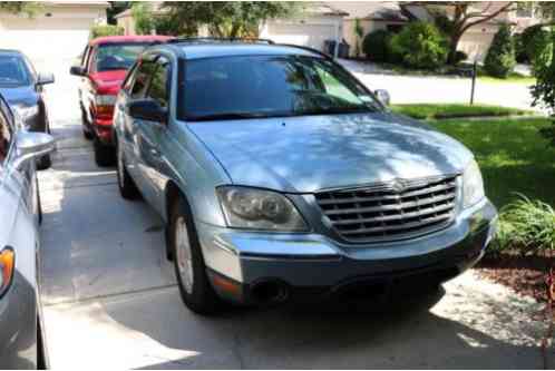 Chrysler Pacifica touring (2005)