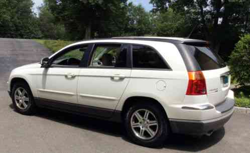 2007 Chrysler Pacifica