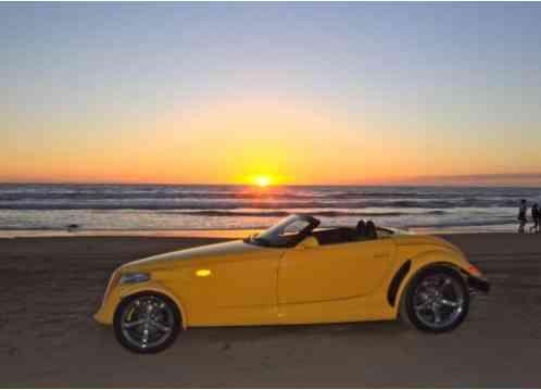 2002 Chrysler Prowler