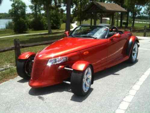 Chrysler Prowler (2001)