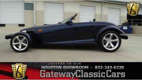 2001 Chrysler Prowler