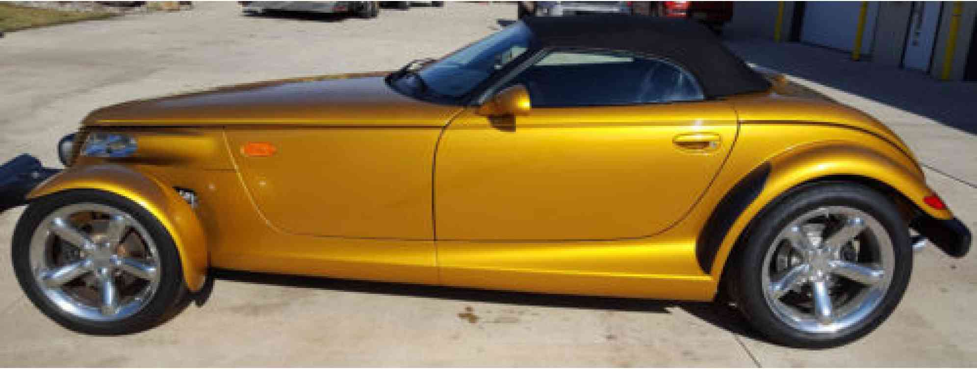 Chrysler Prowler (2002)