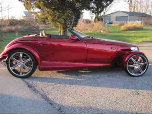 Chrysler Prowler (2002)