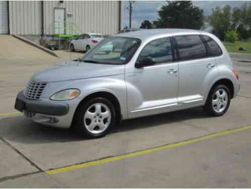 2002 Chrysler PT Cruiser