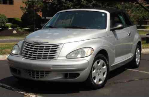 Chrysler PT Cruiser (2005)